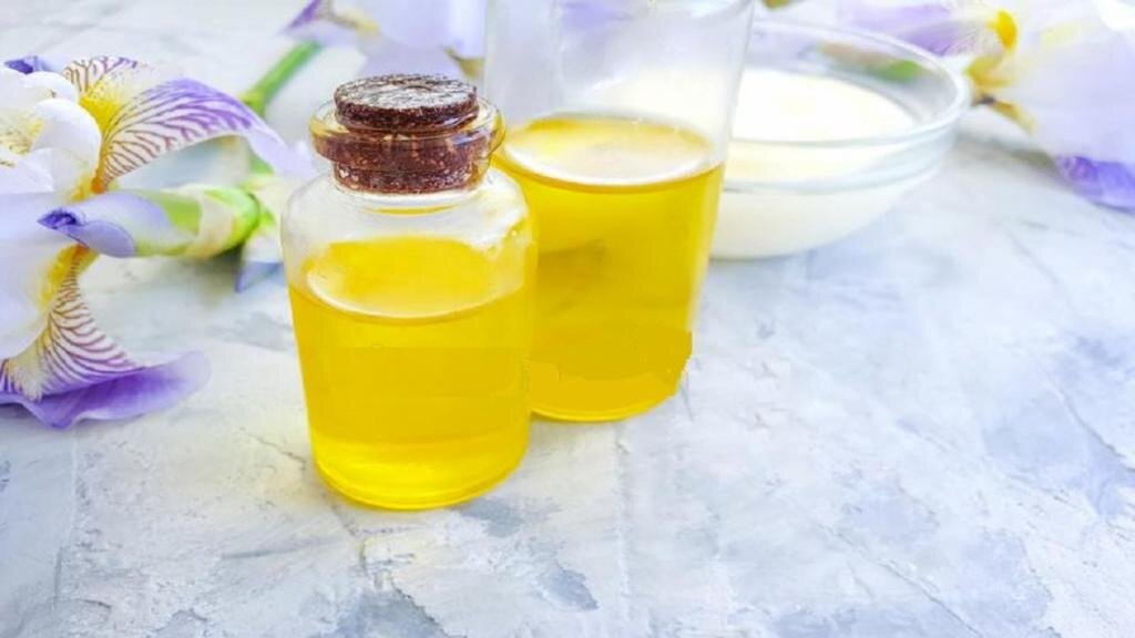 روغن زنبق