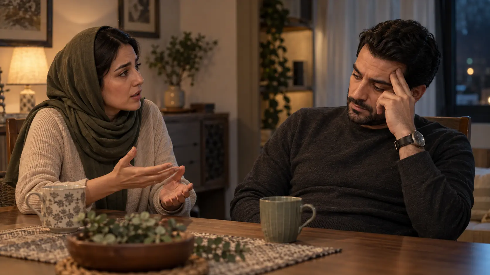 چرا هرچه بیشتر توضیح می دهیم