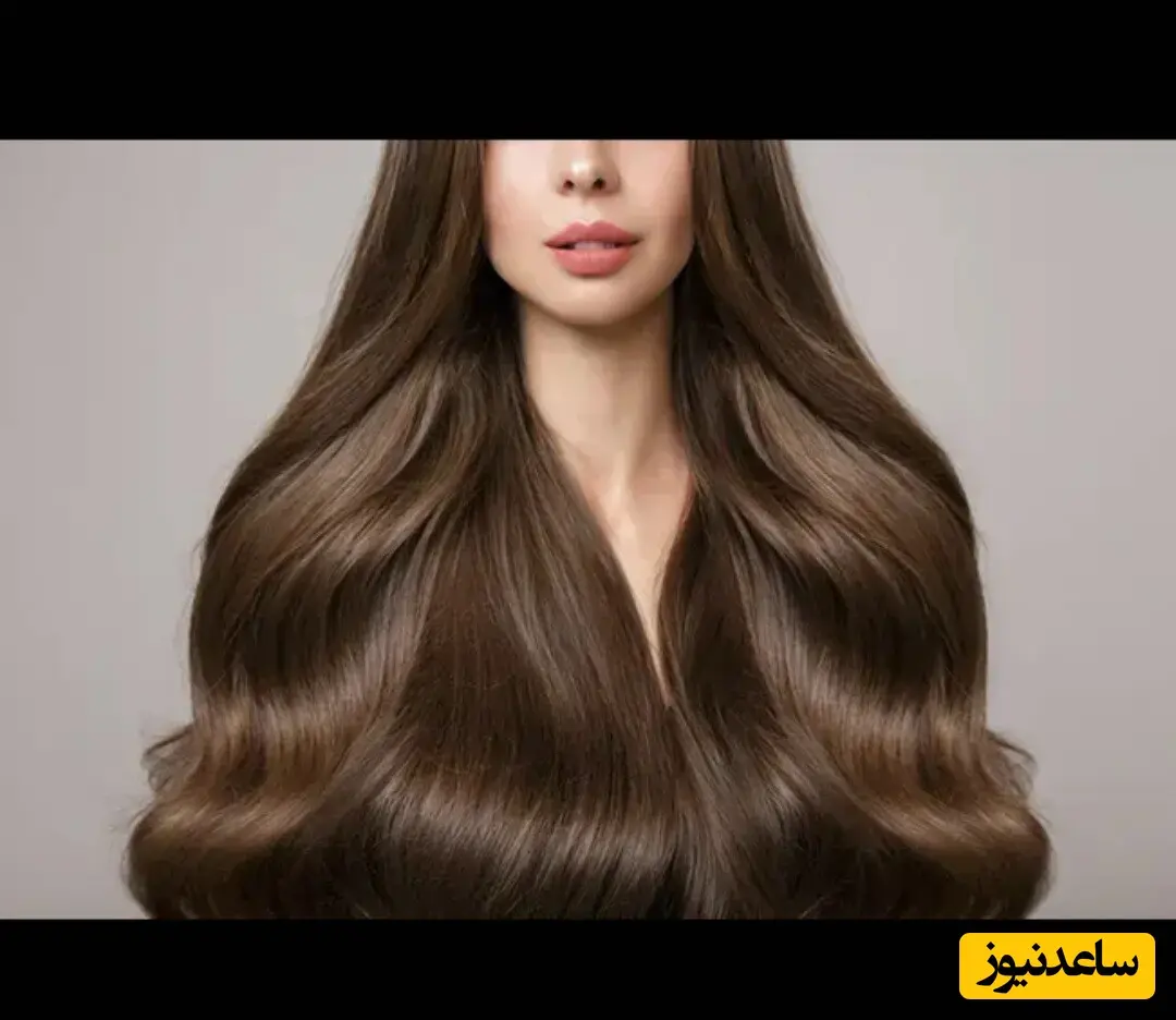 رنگ مو ترند