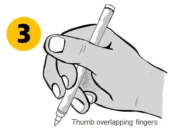 pen-holding-styles-between-thumb-overlapping-fingers (1)