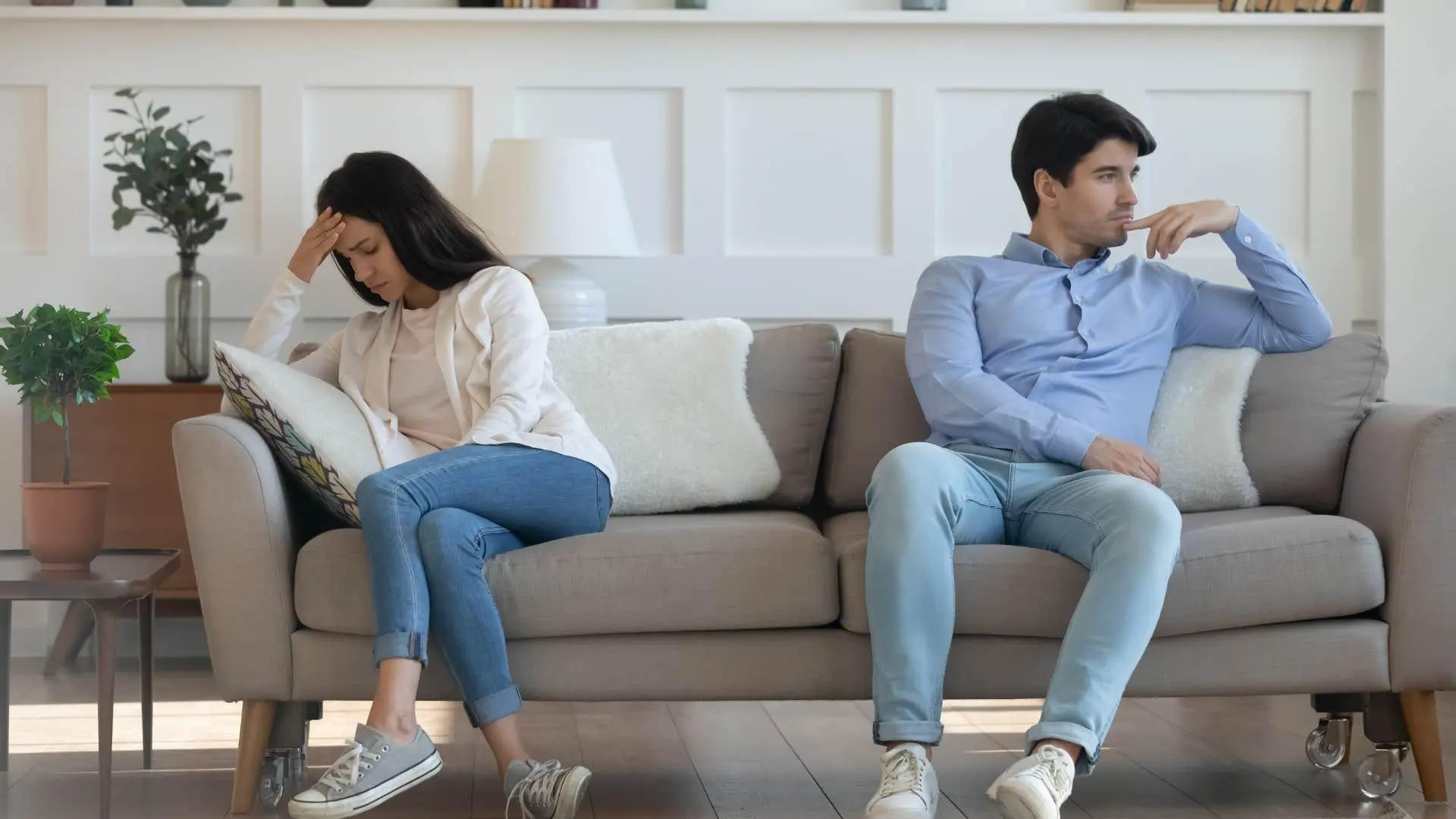 وقتی ذهن ترمز میکشد؛ چرا استرس میتواند میل جنسی را خاموش کند؟1