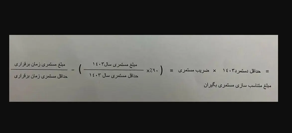 فرمول همسان‌سازی حقوق بازنشستگان تامین اجتماعی / رقم جدید حقوق چند میلیون تومان شد؟