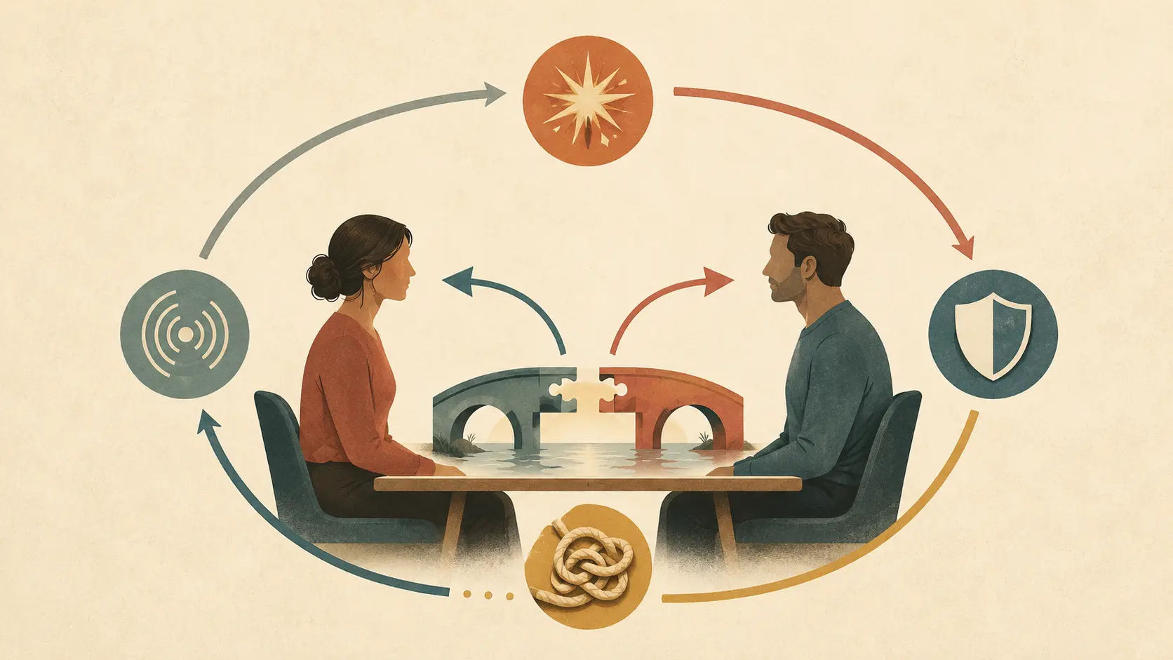 اختلاف زن و شوهر