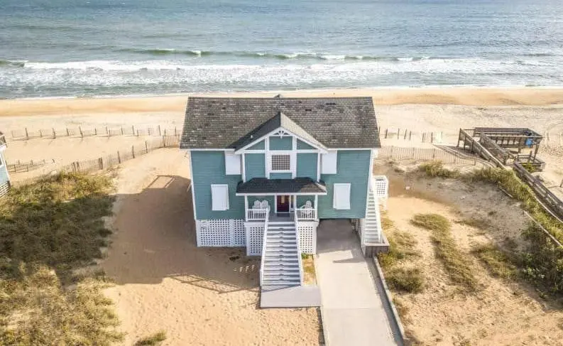 beach house