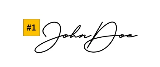 signature-personality-test-full-name