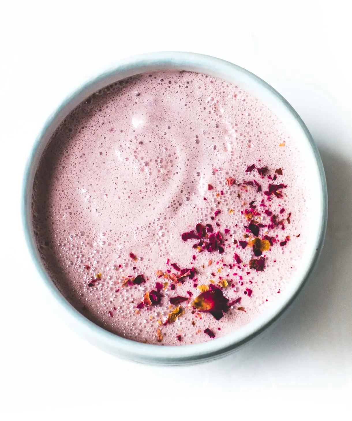 شیر ماه صورتی