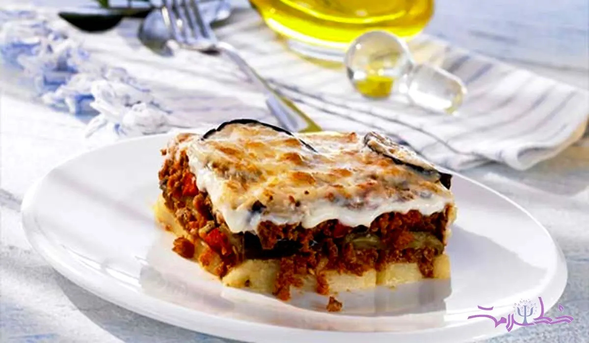 طرز تهیه موساکا در آتن / غذایی با طعم تاریخ و مفید برای قلب و معده