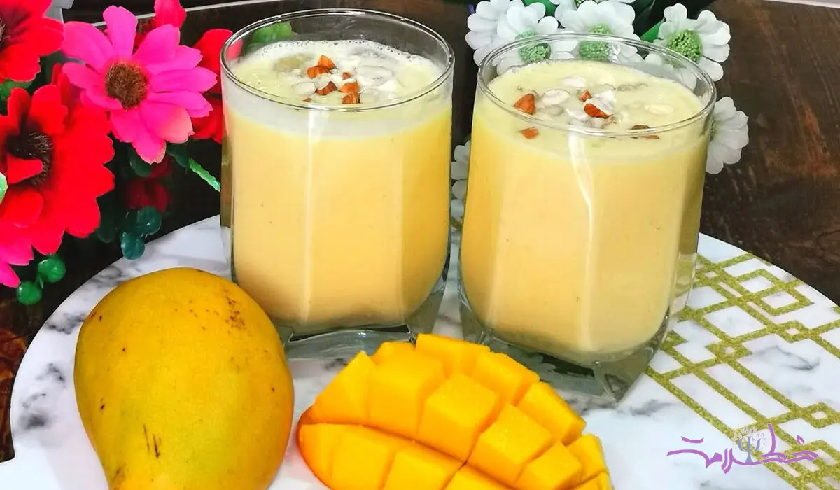 لاسی روزهای گرم تابستان را زیبا می کند + طرز تهیه لاسی