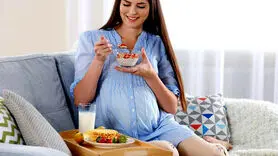 زنان باردار چه مواد غذایی را نباید بخورند؟
