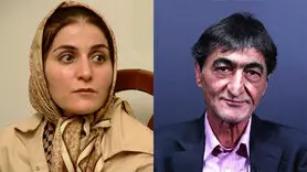 رازهای گفته نشده و عکس های دیده نشده از شهلا جاهد همسر ناصر محمد خانی 