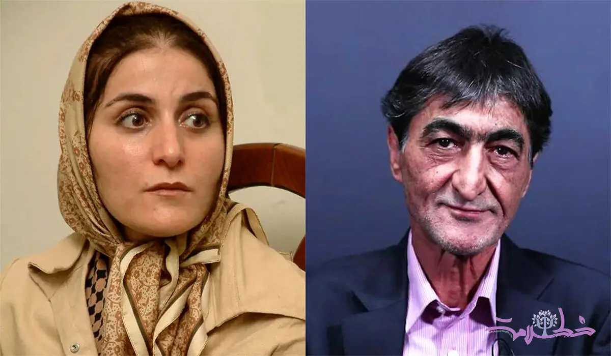 رازهای گفته نشده و عکس های دیده نشده از شهلا جاهد همسر ناصر محمد خانی 