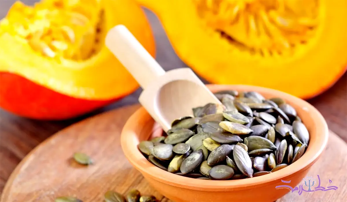شب یلدا تخمه کدو تنبل نخورید!