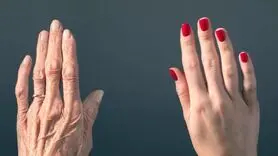 راهکارهای طلایی جلوگیری از چروکیدگی دست‌ها