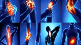 این 5 نقطه از بدن به درد خیلی حساس است