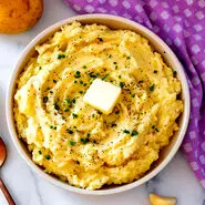 طرز تهیه ۲ مدل غذای ارزان و فوری با سیب زمینی
