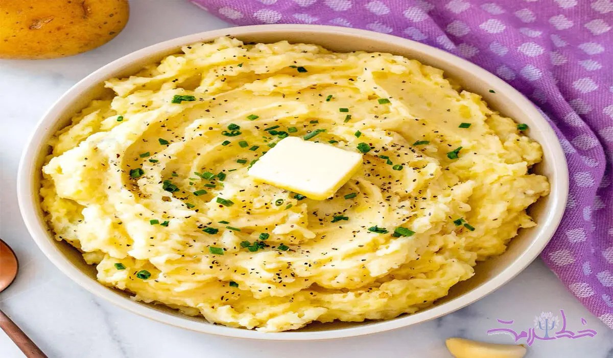طرز تهیه ۲ مدل غذای ارزان و فوری با سیب زمینی