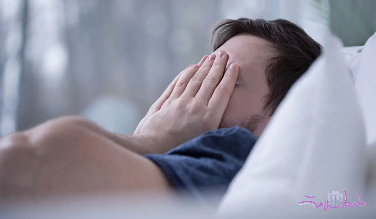 چرا تایم بین ساعت 3 تا 5 صبح از خواب بیدار می شوید؟ + فیلم
