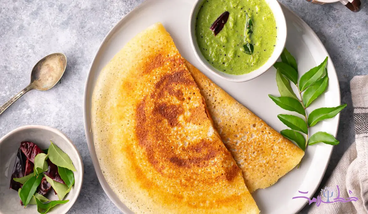طرز تهیه مقوی ترین پنکیک سرشار از پروتئین به سبک سرآشپز فرانسوی + فیلم