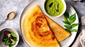 طرز تهیه مقوی ترین پنکیک سرشار از پروتئین به سبک سرآشپز فرانسوی + فیلم