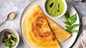 طرز تهیه مقوی ترین پنکیک سرشار از پروتئین به سبک سرآشپز فرانسوی + فیلم