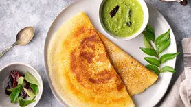 طرز تهیه مقوی ترین پنکیک سرشار از پروتئین به سبک سرآشپز فرانسوی + فیلم