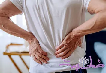 ترفند ۳۰ ثانیه ای برای کاهش کمردرد