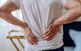 ترفند ۳۰ ثانیه ای برای کاهش کمردرد