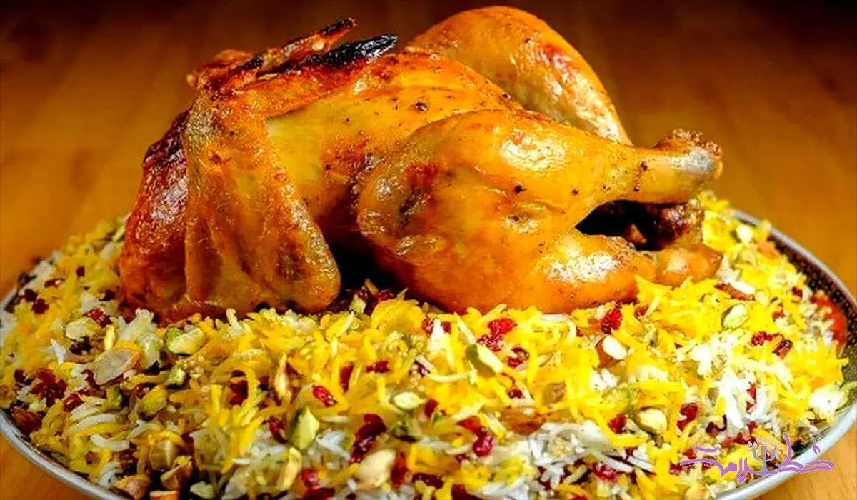 تاریخچه پخت مرغ شکم پر + طرز تهیه مرغ شکم پر مجلسی