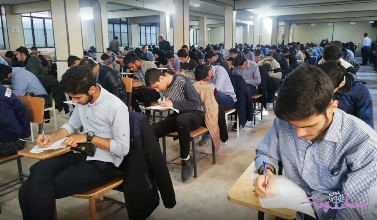 فوت و فن های مدیریت جلسه امتحان