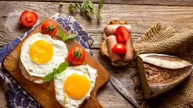 این مدلی صبحانه‌ بخورید تا ۴ برابر وزن کم کنید