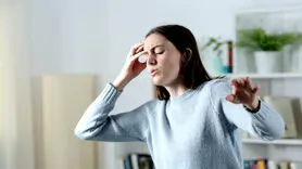 کمبود این ویتامین باعث سرگیجه می شود