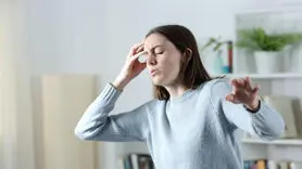کمبود این ویتامین باعث سرگیجه می شود