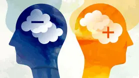 2 تکنیک برای شکست دادن افکار منفی + فیلم