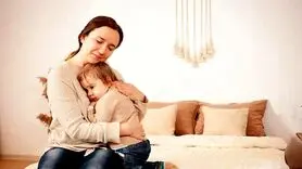 چگونه بعد از کابوس دیدن بچه ها آنها را آرام کنیم؟