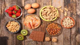  ۶ ماده غذایی حساسیت زا و مرگ آفرین را بشناسید!