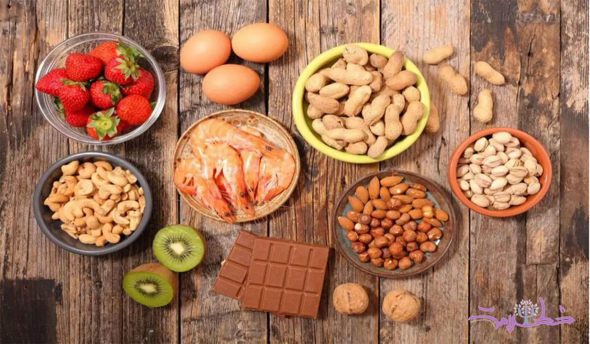  ۶ ماده غذایی حساسیت زا و مرگ آفرین را بشناسید!