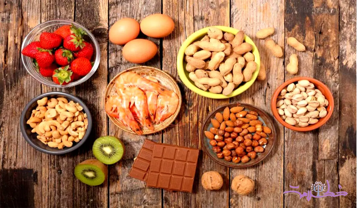 ۶ ماده غذایی حساسیت زا و مرگ آفرین را بشناسید!