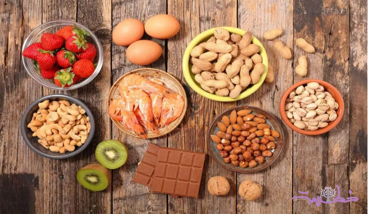  ۶ ماده غذایی حساسیت زا و مرگ آفرین را بشناسید!
