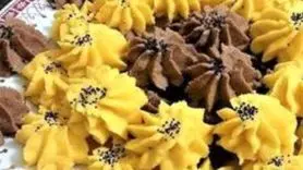 طرز تهیه شیرینی بهشتی خانگی؛ 3 روش ساده و متفاوت برای خوشمزه‌تر شدن