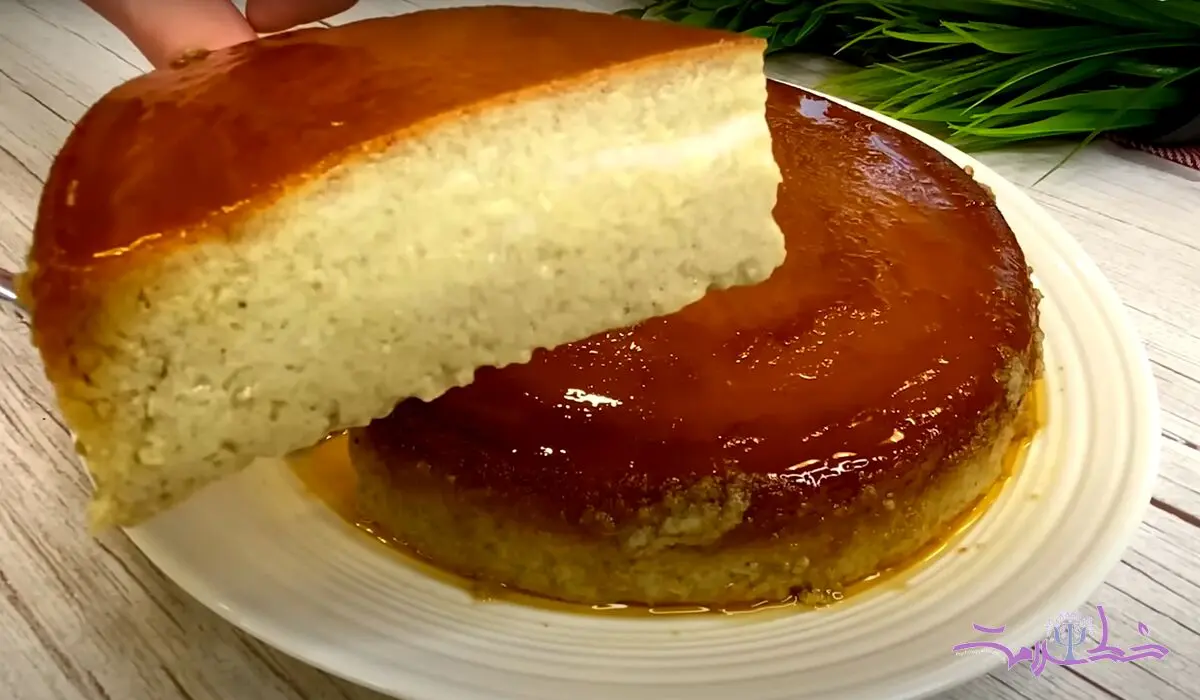 فیلم/طرز تهیه کیک فوری بدون نیاز به آرد + کم کالری و انرژی زا