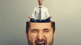 چرا نمی توانید خشم خود را کنترل کنید؟