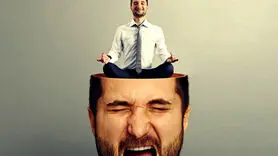 چرا نمی توانید خشم خود را کنترل کنید؟