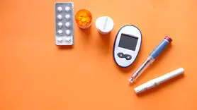 دو دلیل ابتلا به دیابت نوع 2 
