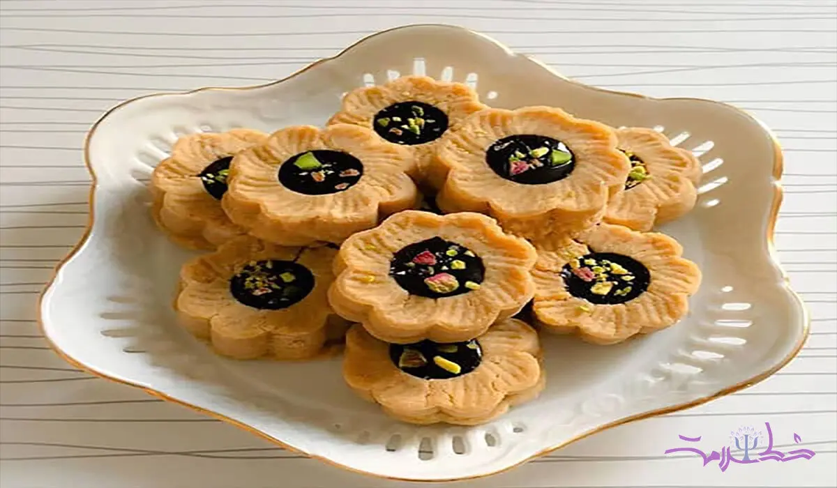 طرز تهیه شیرینی حلوایی به سبک ترکیه ای ها