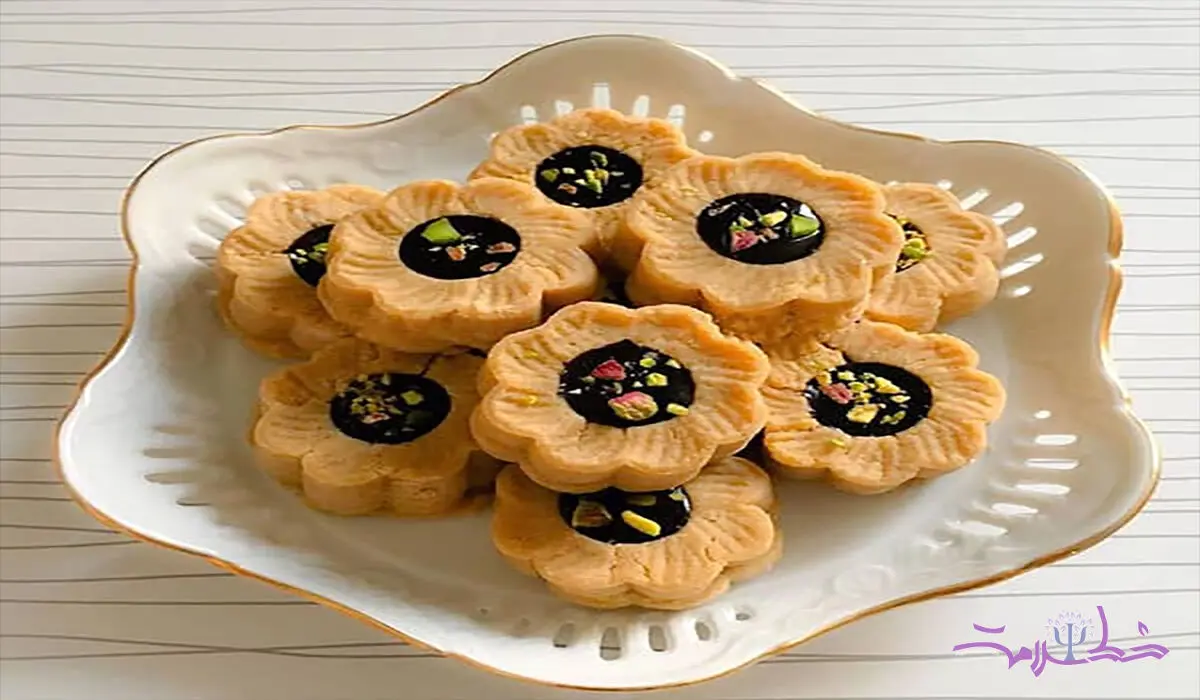 طرز تهیه شیرینی حلوایی به سبک ترکیه ای ها
