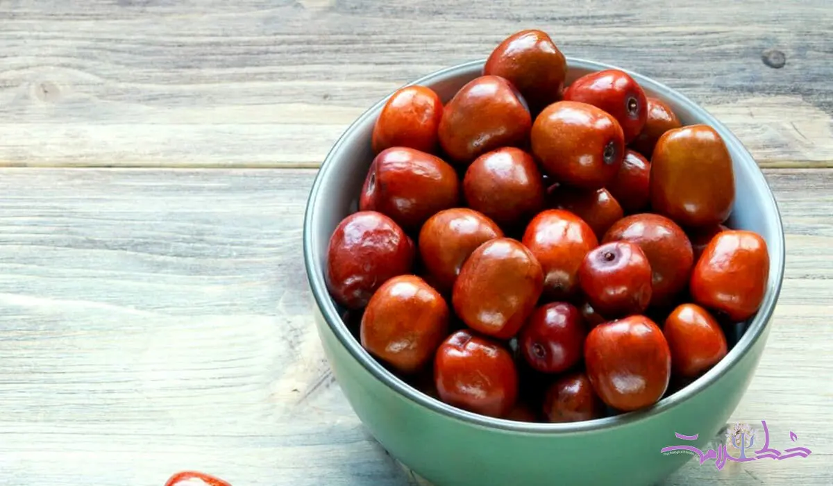 عناب با ۷ خاصیت ویژه عمرتان را زیاد می کند