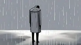  چرا برخی افراد غم‌ها را فراموش نمی‌کنند؟