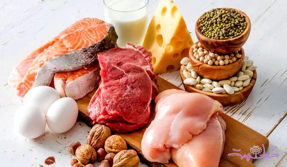از کودک زیر 4 سال تا مرد 20 ساله چه مقدار پروتئین نیاز دارند؟