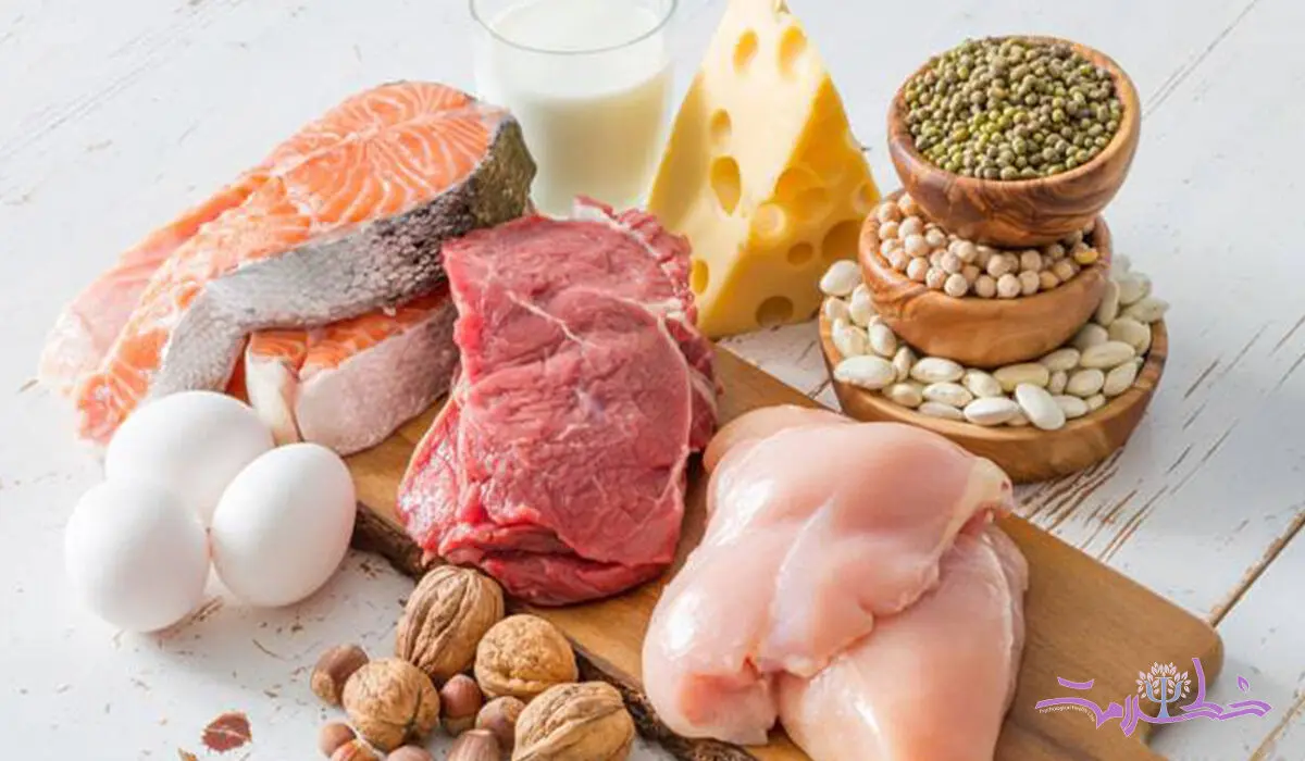 از کودک زیر 4 سال تا مرد 20 ساله چه مقدار پروتئین نیاز دارند؟