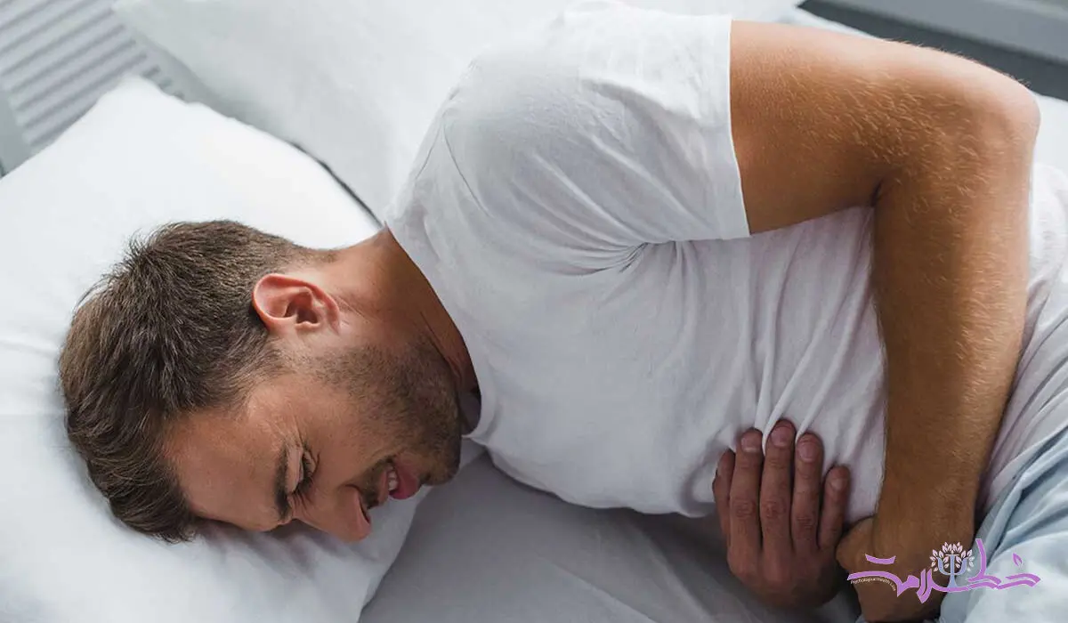 علل احساس دفع فوری بعد از غذا خوردن